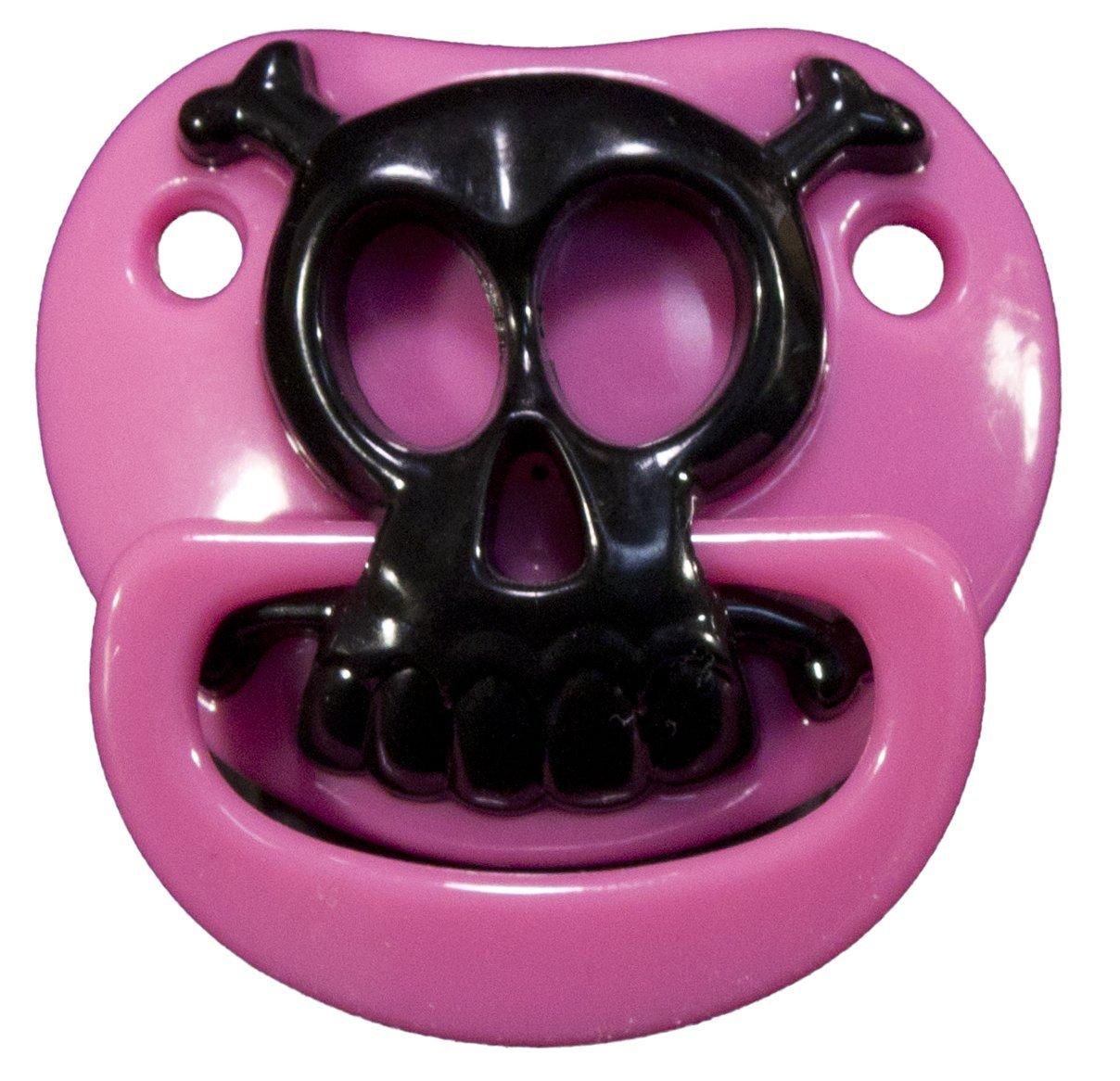

Billy Bob Pacifier Skull #520