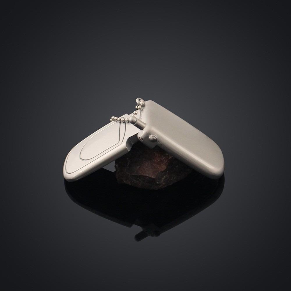 Zinc Zinc Alloy Mini Phone Model Pendant Retro Foldable Phone Shape Key Ring  Backpack Accessories
