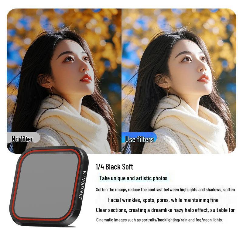 Insta360 Ace-Pro2 CPL & ND8/16 Filter Kit