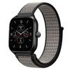 20mm 22mm Nylon Loop Band For Amazfit GTS 4/3/3pro/2e/GTS 2 Mini/GTR 4 47mm/GTR 2/Stratos 2 3 Strap For Amazfit Bip 3 Pro Correa