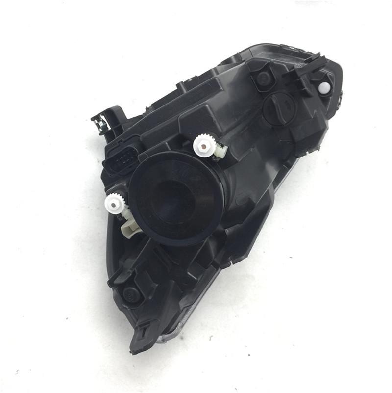 Compatible Headlight Assembly for Chery Tiggo 3 (2010-2013 Models) Front Illumination, Original Quality
