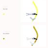 Adjustable Swim Training Snorkel Detachable Snorkeling Diving Equipment  Swim Training