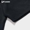 Fila Fusion Unisex Crew Neck Cotton T-Shirt