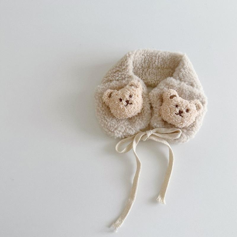 Children Soft and Warm Ear Cover Plush Ear Warmers for Winter Outdoor Activities Keep Warm in Cold Weather