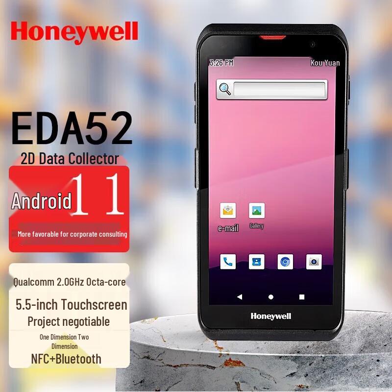 Honeywell EDA52 Handheld Mobile Computer