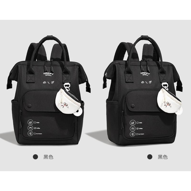 The New Schoolbag Is High-value, Fresh, Sweet and Cute miniI Backpack, Light Travel Backpack for Junior High School Students