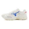 Mizuno Speed 2K Comode Assorbimento degli Urti Antiscivolo Resistenti all'Usura Traspiranti Scarpe da Corsa Basse Sneakers Unisex Bianco Blu D1GH222908