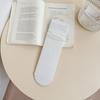 Spring and Summer Lightweight Children's Silk Bamboo Silk Solid Color Multi-Purpose Mid-Calf Socks Breathable Layered Socks Without Bones