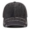 Print Embroidery Denim Baseball Cap Men Casual Jeans Snapback Cap For Men And Women Fashion Adjustable Dad Hats Casquette High Quality Letter