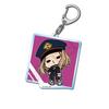 TV Anime My Hero Academia [Kemi Genmi] Everyone Mochocho Operation! Part 6 Acrylic Keychain M IC