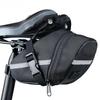 Outdoor Cycling Bicycle Saddle Bag Rear Seatpost Pannier Storage Pouch