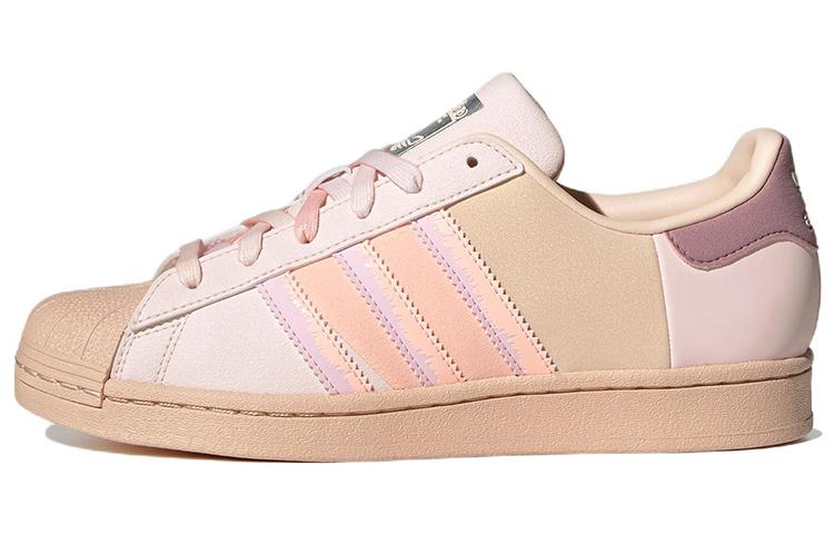 Adidas Originals Superstar  Pink  Women s H03676 38