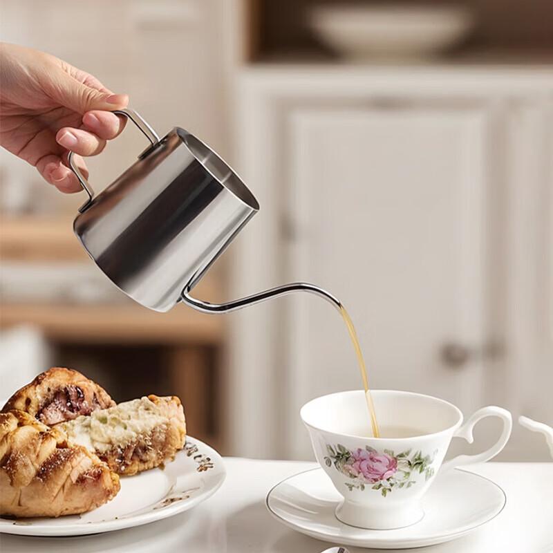 CLITON Stainless Steel Pour-Over Coffee Kettle