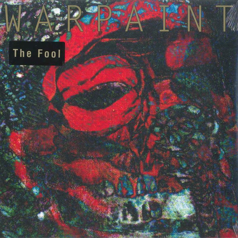 

LP Record WARPAINT - The Fool RTRADLP580 Rough Trade 2010 US Rock