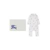 Baby Thomas Bear Cotton Two-Piece Gift Set