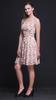 Bimba Bird Women Sleeveless Mini Flowy Tank Summer Sun Dress Floral Print