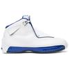 Jordan 18 OG White Sport Royal Men's 305869-101
