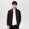 JEEP Men's Quick-Dry Stand-Collar Casual Jacket