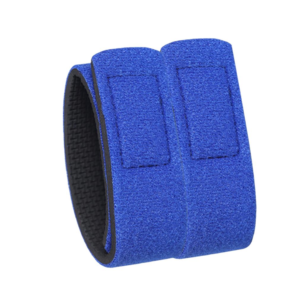 2Pcs Fishing Rod Fixing Strap Adjustable Rods Belt Fishing Rod Tie Holder Strap for Casting Rod Fishing Rod and Fly Rod