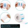 1/5Pcs/Set Professional Neck Paper Salon Barber Hair Dresser Roll Cutting Dressing Hairdressing Collar Accessory Necks Covering