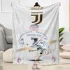 Ronaldo's Juventus Celebration Blanket Warmthful Decor Perfect for Picnics Chair Office Four Seasons Universal Stylish Decor