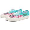 One Piece x Vans Authentic 44 DX Chopper Unisex Sneaker Blau Mint Rosa VN0005U8JBW