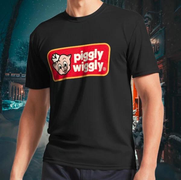 Men s and Women s T-shirts Piggly Wiggly XL