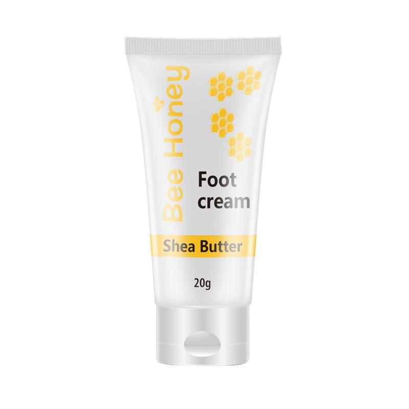 exfoliating foot cream