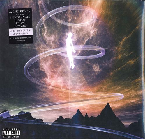 

LP-пластинка KILLY - Light Path 8 19075973561 Epic 2019 США Рэп и хип-хоп/R&B