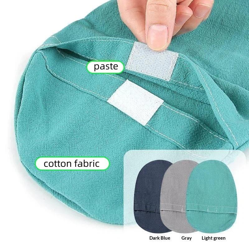 1Pcs Reusable Stoma Cove Pouches Washable Ostomy Bag Protector Adjustable Breathable Colostomy Pouch Cover