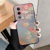 For OPPO A80 5G Case Fashion Printed Cover Shockproof Soft TPU Silicone Cover Shell For OPPO A3Pro K12X 5G Phone Case Cover