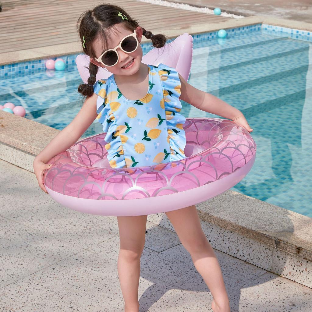 Floating Ring Baby Seat Swimming Ring 