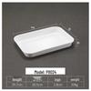 Melamine Food Display Serving Plate