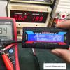 200A Solar Tester Aircraft Power Meter High Linearity Measurement