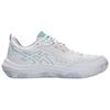 Asics Unpre Ars 3 Comfortable Fit Low Top Basketball Shoes Unisex Sneaker White Green 1063A113-100