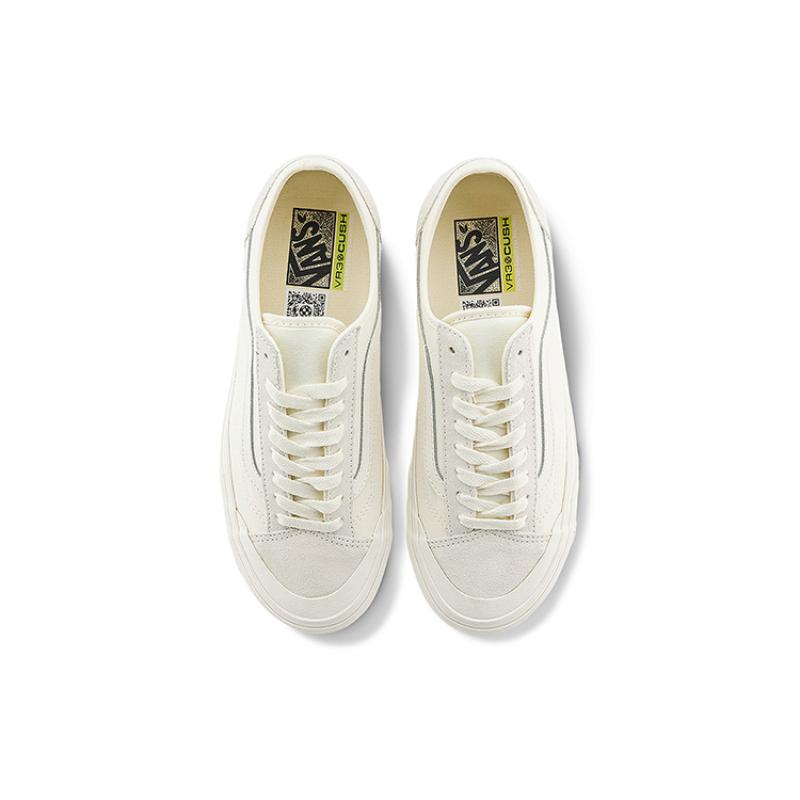Vans Style 136 VR3 'White' Vans VN0A4BX9QC5