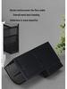 Little Seven Desktop Pen Holder - Office Stationery Organizer with Multiple Compartments