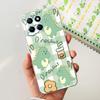 For Honor X6 5G Case VNE-LX1 VNE-LX2 VNE-LX3 Phone Cover Popular Flower Astronaut Soft Funda For Honor X8 TFY-LX1 HonorX8 Bumper