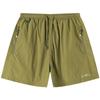 TonLion Women's Elastic Waist Casual Shorts