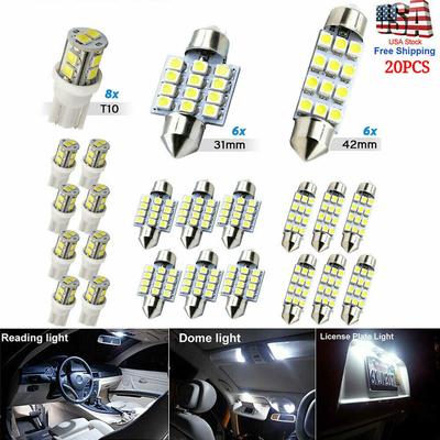 Binnenverlichting – Autobinnenverlichting