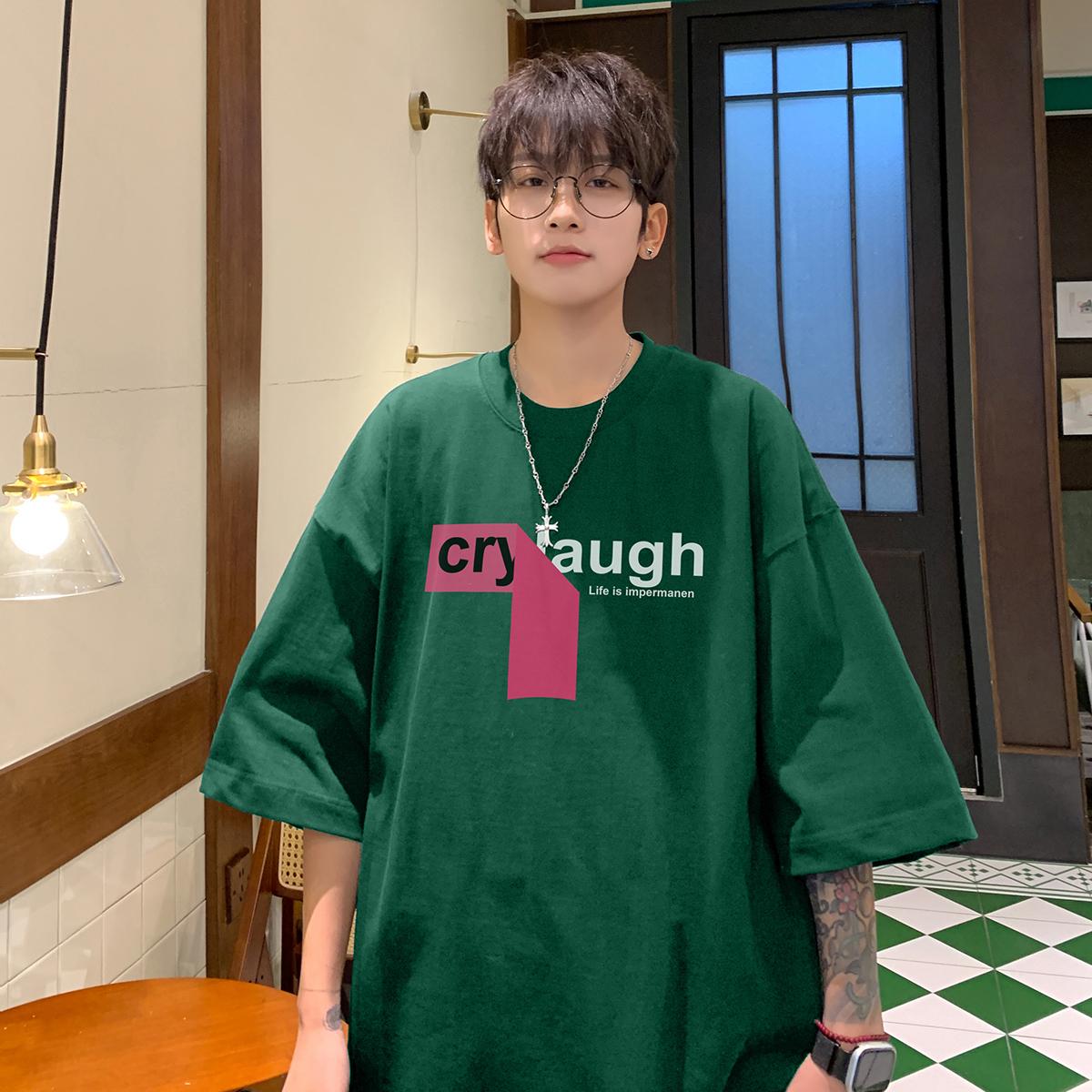 Мужские футболки с принтом — фото 4