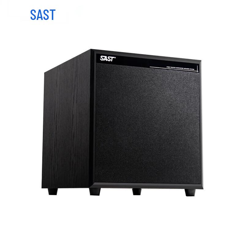 SAST Active Home Theater & KTV Subwoofer