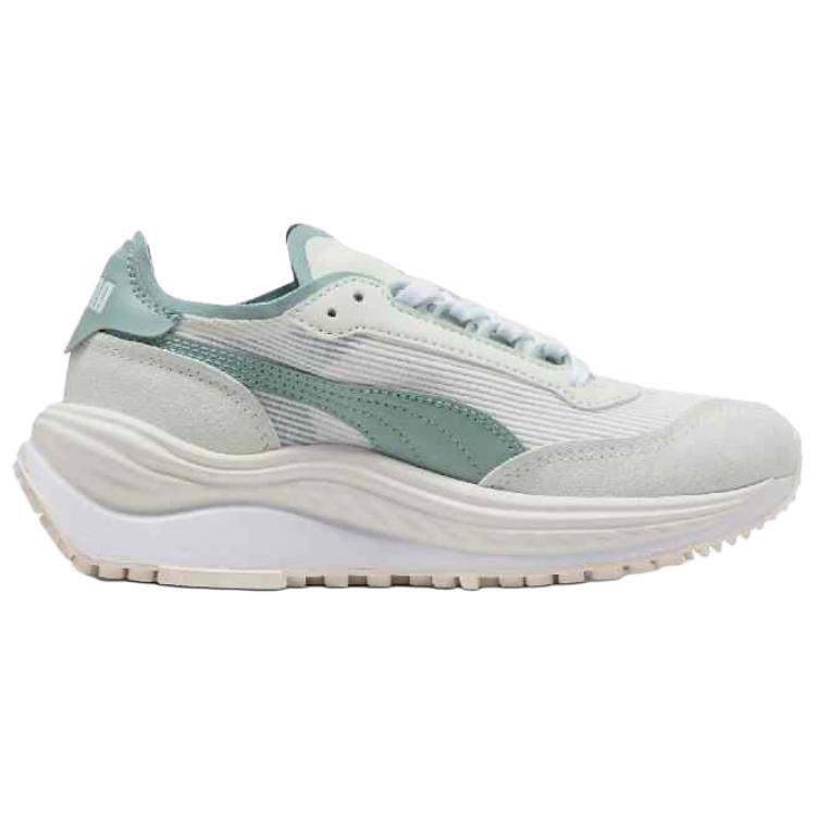 Puma Rider Elite 'Warm White Moss Green' Men's 402922-03
