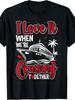 T-shirts for Couples To Wear When Going Out, Unisex, 2025 Summer Short-sleeve Printed T-shirts