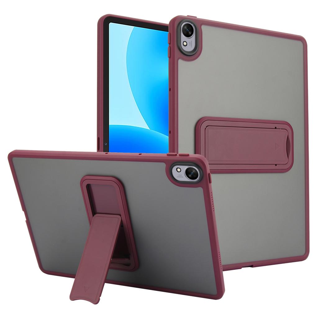 For Huawei MatePad 11.5 S Case with Kickstand TPU+PC Skin-Touch Tablet Cover