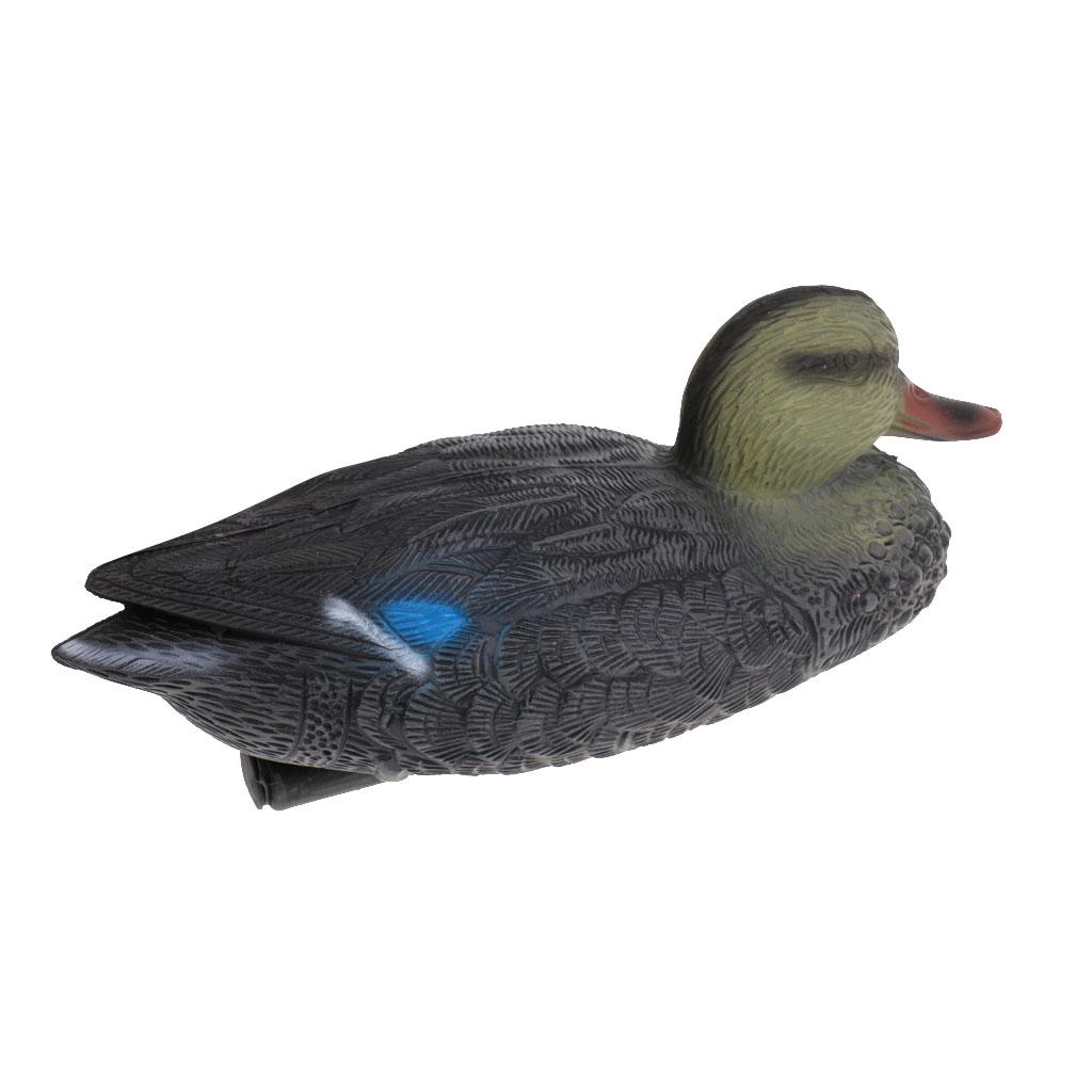 Full Body Goose Foaming Hunting Decoy Gears Lawn - Mandarin Duck