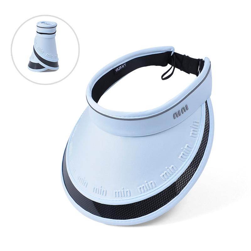 Summer Sun Protection Hat With Large Brim For Women Outdoor Sunshade Flip Up Wide Brim Uv Hat