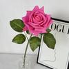 Romantic Rose Artificial Flower Wall Decor For Wedding Photography And Home Decoration
