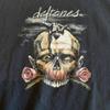 Deftones Skull And Roses Alternative Cotton Black All Size Unisex Shirt Unisex T-Shirt
