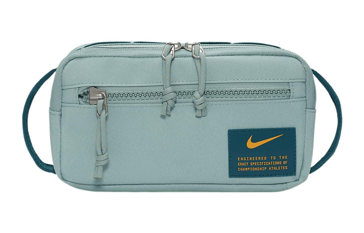 Nike Fabric Fanny Pack Regular Unisex Mica Green DR6127-309 Mica Green